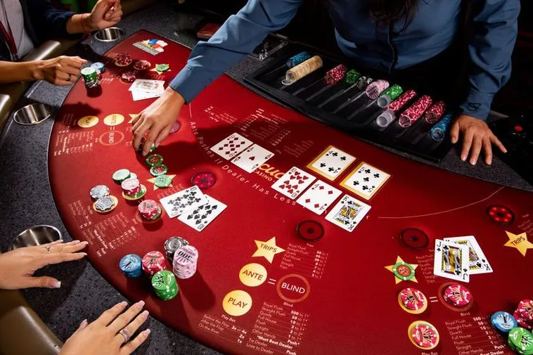 Trải Nghiệm Xì Tố Đỉnh Cao - Thách Thức Trí Tuệ, Chinh Phục Jackpot