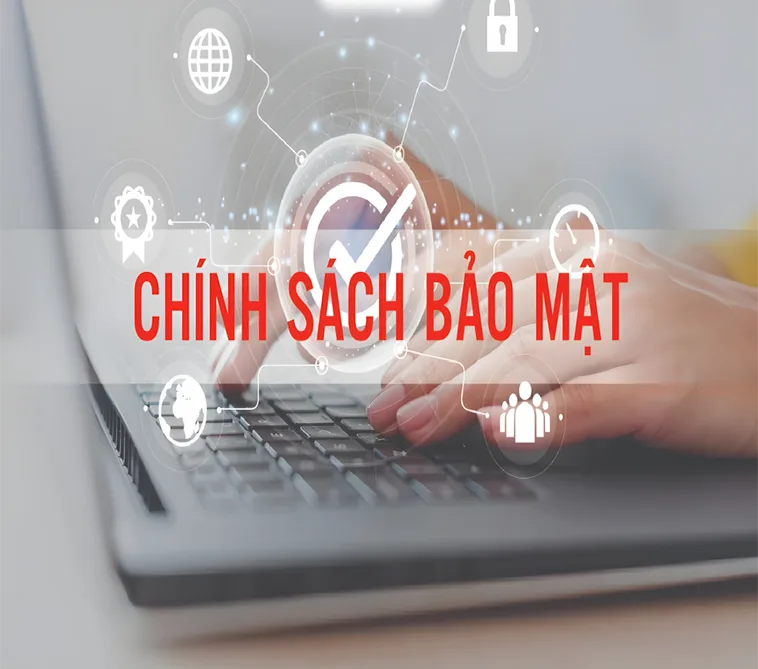 Chính Sách Bảo Mật M788